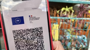 Pass sanitaire les restaurants, les bars et les salles de sp ... Image 1
